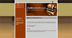 Desktop Screenshot of olsenhorn.com